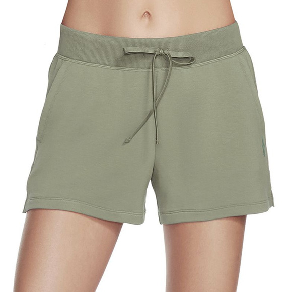 Skechers Getaway Shorts Ltgr Light Size 3XL - Picture 1 of 1